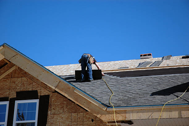 Professional Roofing Contractor in Marshall, AR