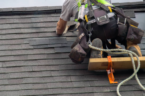 Best Local Roofing Companies  in Mshall, AR