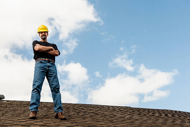 Quick and Trustworthy Emergency Roof Repair Services in Marshall, AR