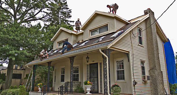 Best Affordable Roofing Company  in Mshall, AR